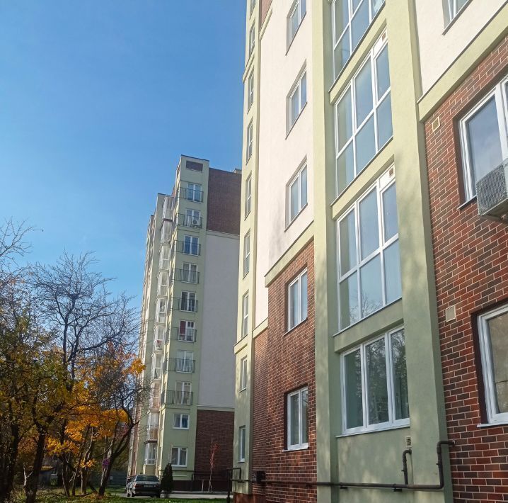 квартира г Калининград р-н Ленинградский ул Старокаменная 3 фото 2