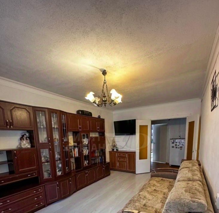 квартира г Калининград р-н Московский ул Нансена 45 фото 4