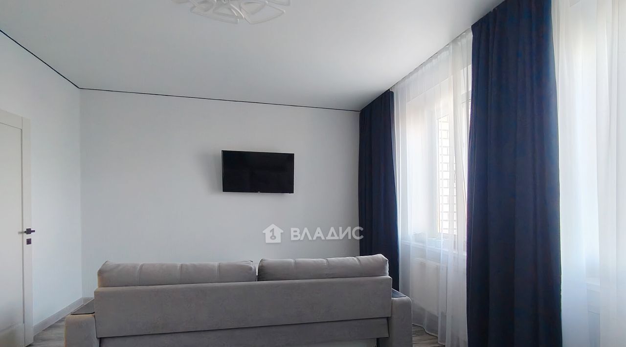 квартира г Брянск р-н Бежицкий ул Ново-Советская 38 фото 8
