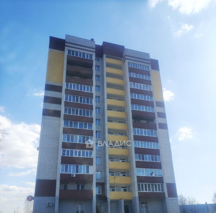 квартира г Брянск р-н Бежицкий ул Ново-Советская 38 фото 39