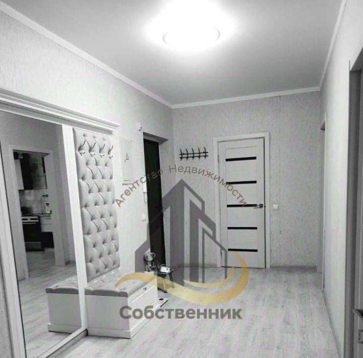квартира г Старый Оскол Дубрава 1 кв-л, 21 фото 17