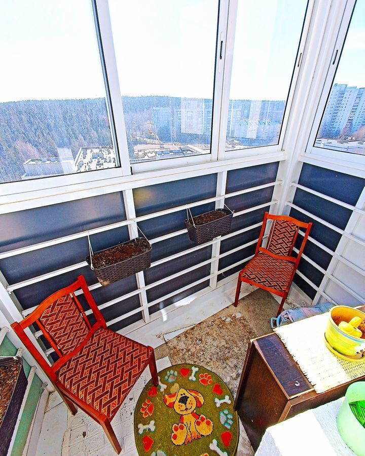 квартира г Петрозаводск р-н Кукковка ул Генерала Фролова 15 фото 8