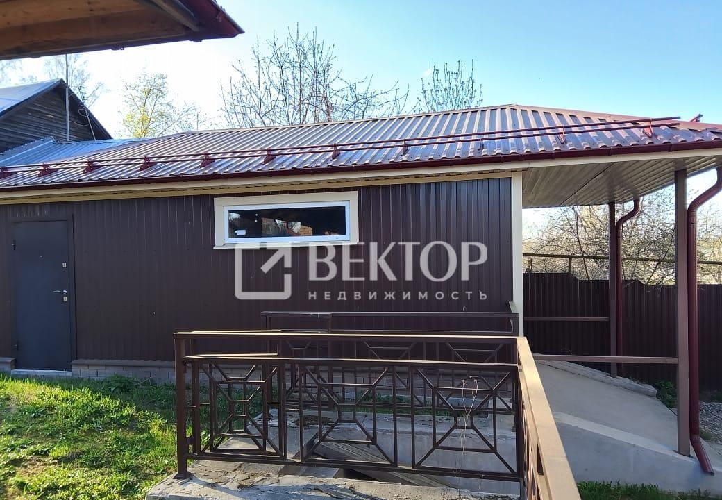 дом р-н Ивановский г Кохма ул Красина 2 фото 21