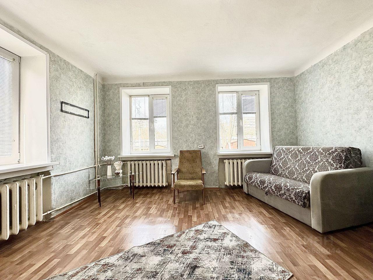 квартира г Новосибирск р-н Центральный ул Крестьянская 18б фото 2