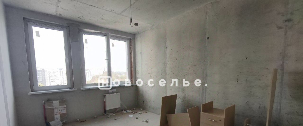 квартира г Рязань р-н Октябрьский Песочня ул Зубковой 27к/6 фото 4