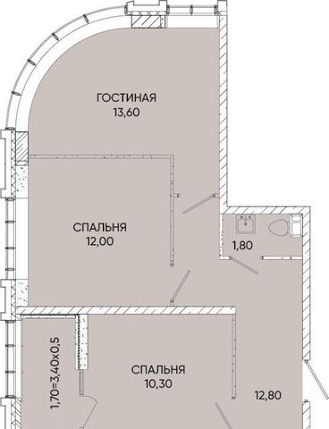 р-н Кировский ЖК Левобережье фото