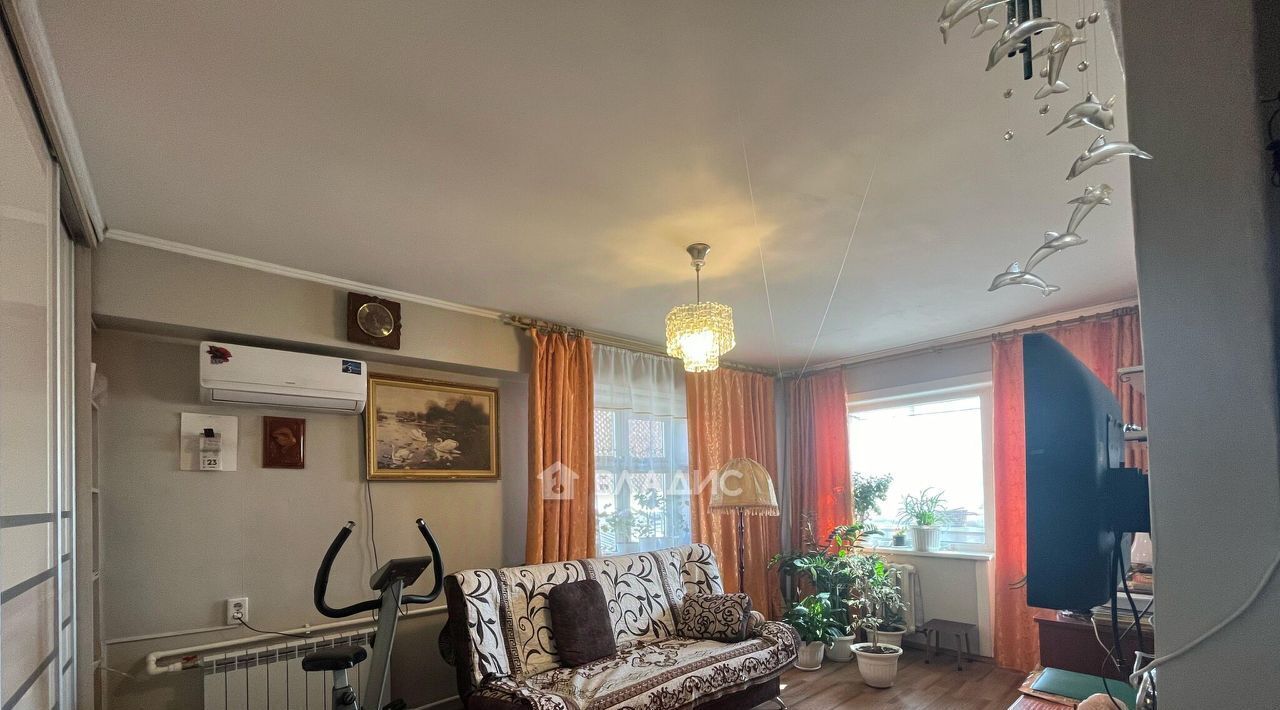 квартира г Улан-Удэ р-н Железнодорожный ул Гольдсобеля 4 фото 1