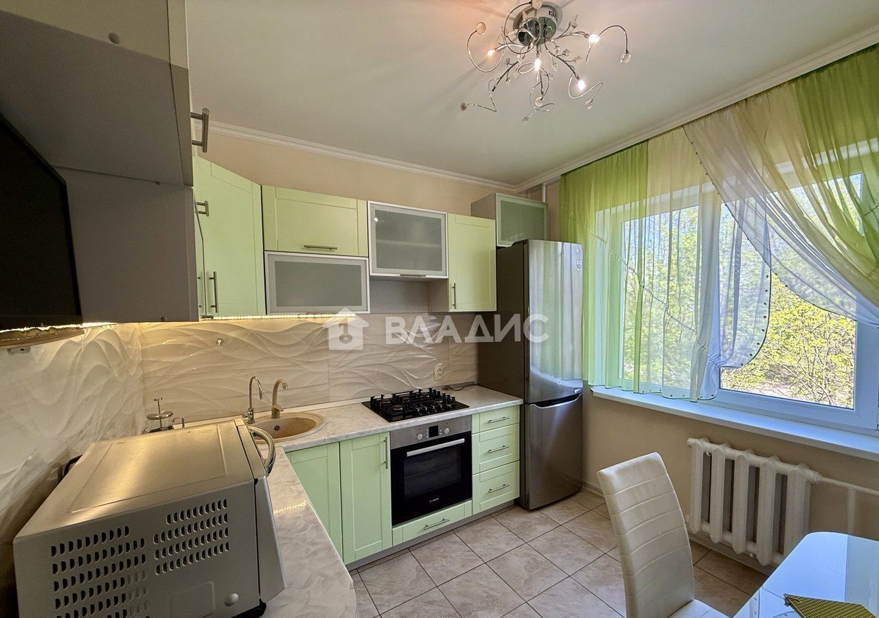 квартира г Калининград р-н Московский б-р Л.Шевцовой 40 фото 1