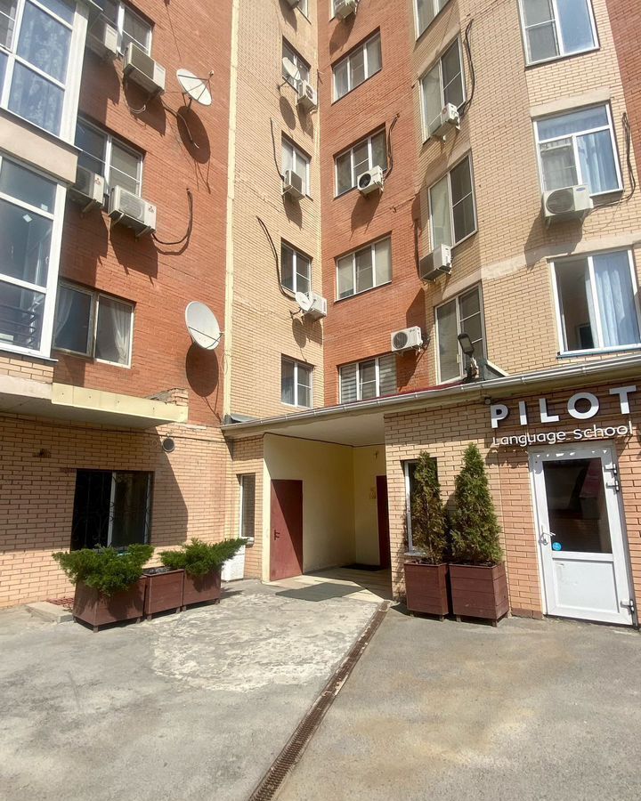 квартира г Ростов-на-Дону р-н Советский ул 2-я Краснодарская 135а фото 26