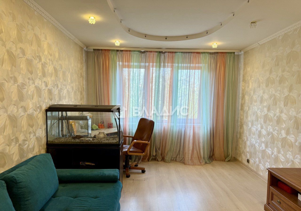 квартира г Калининград р-н Московский б-р Л.Шевцовой 40 фото 9
