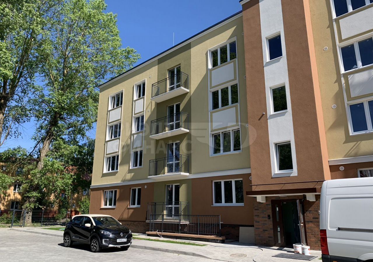 квартира г Калининград р-н Московский ул Тбилисская 5 фото 10