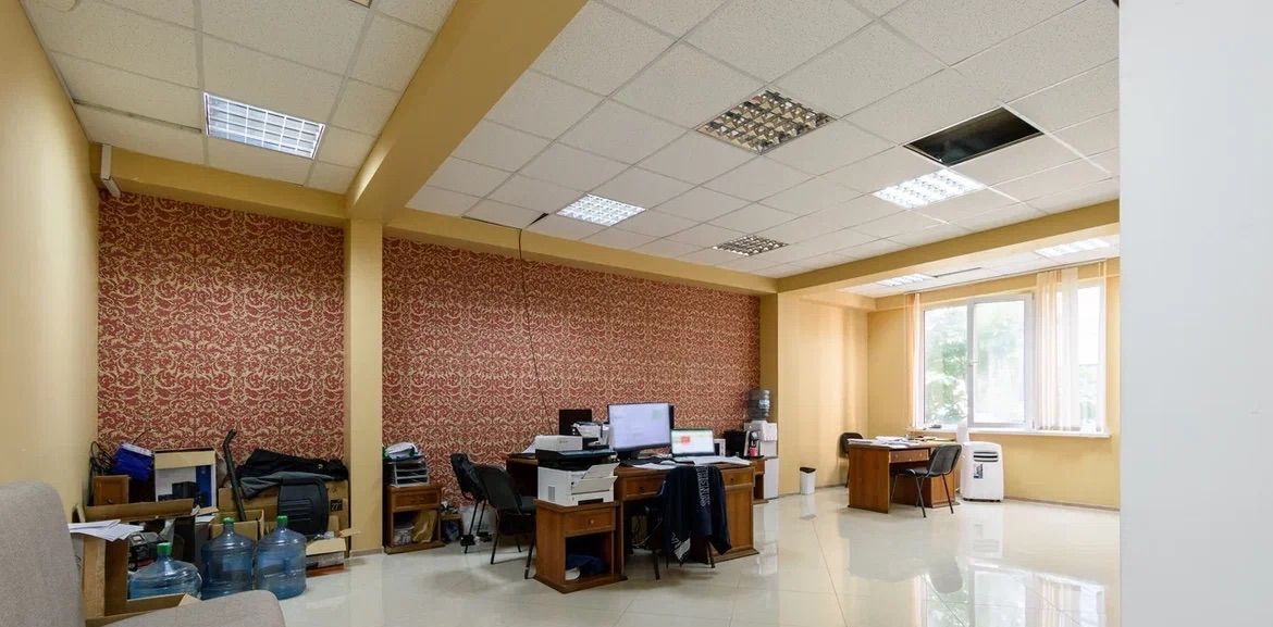 офис г Сочи р-н Хостинский ул Я.Фабрициуса 2/27а фото 4