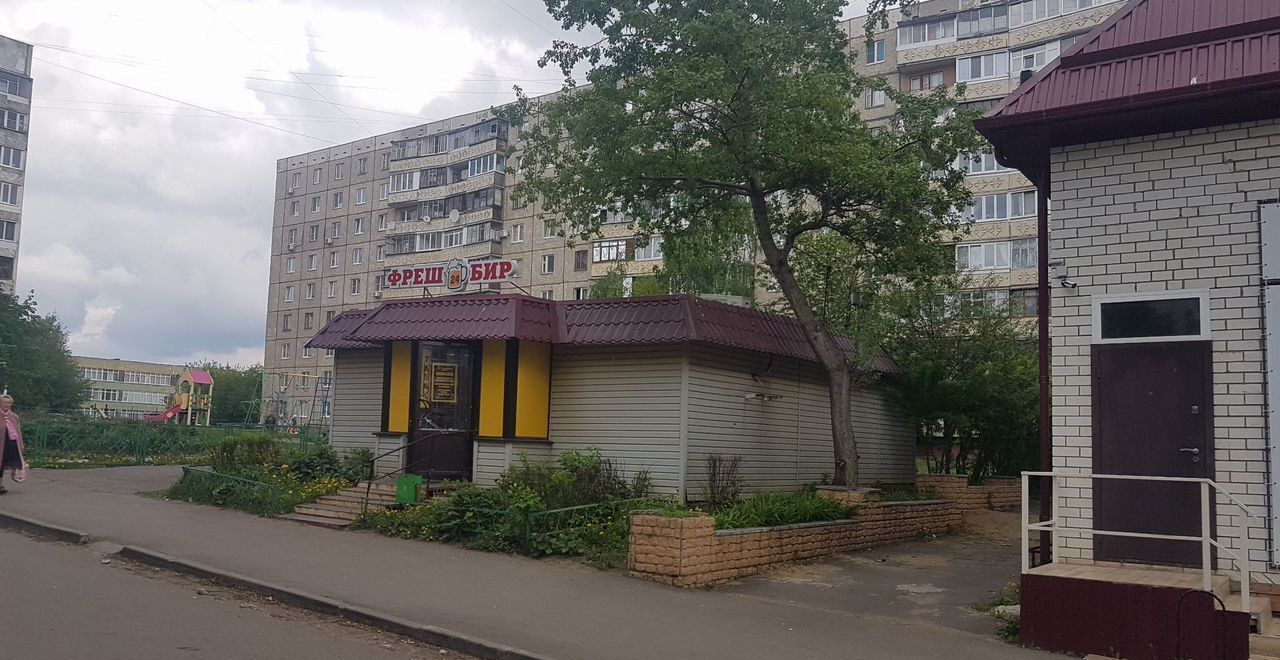 торговое помещение г Орел р-н Заводской ул Комсомольская 274б фото 2