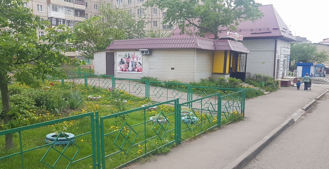 торговое помещение г Орел р-н Заводской ул Комсомольская 274б фото 4