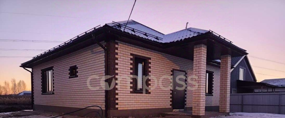 дом г Тюмень р-н Центральный снт Луч ул Цветочная фото 3