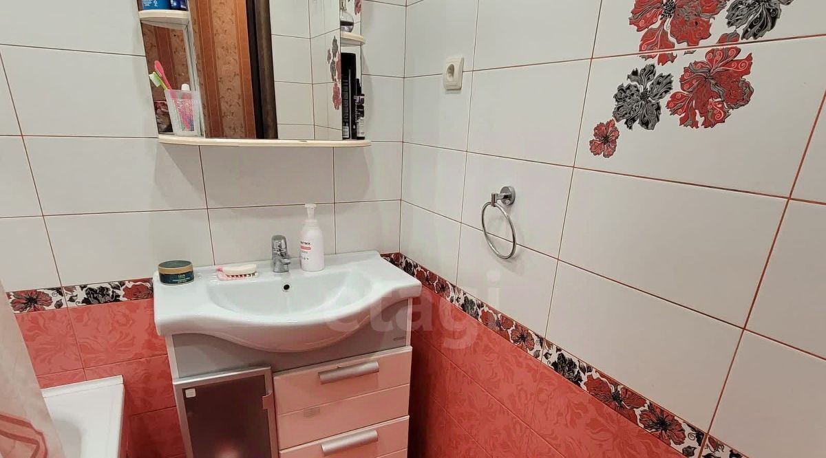 квартира г Череповец р-н Зашекснинский ул Рыбинская 52а фото 7