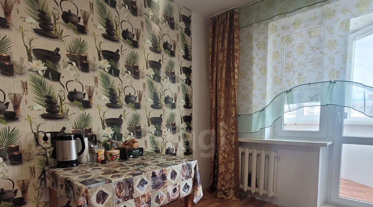 квартира г Череповец р-н Зашекснинский ул Рыбинская 52а фото 17
