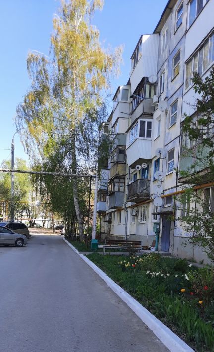 квартира г Самара п Управленческий ул Сергея Лазо 56 Безымянка фото 15