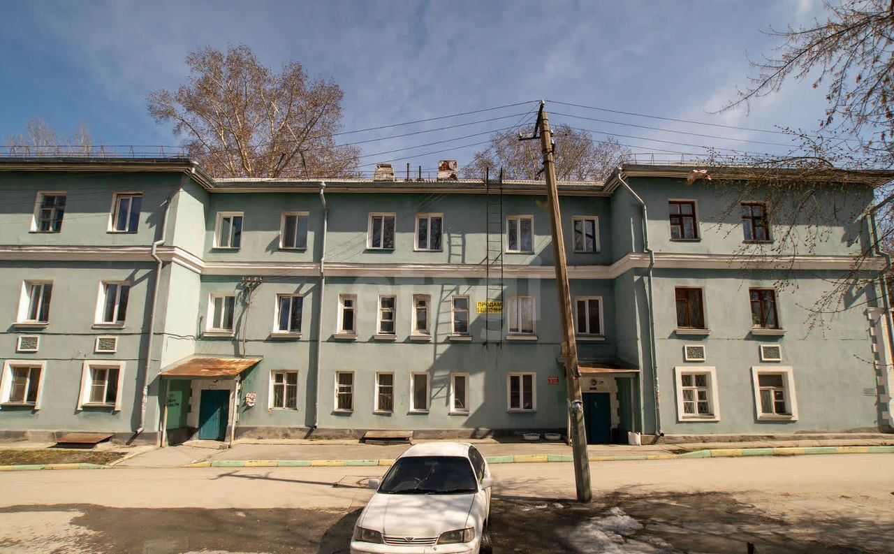 комната г Новосибирск ул Мира 7 Площадь Маркса фото 11