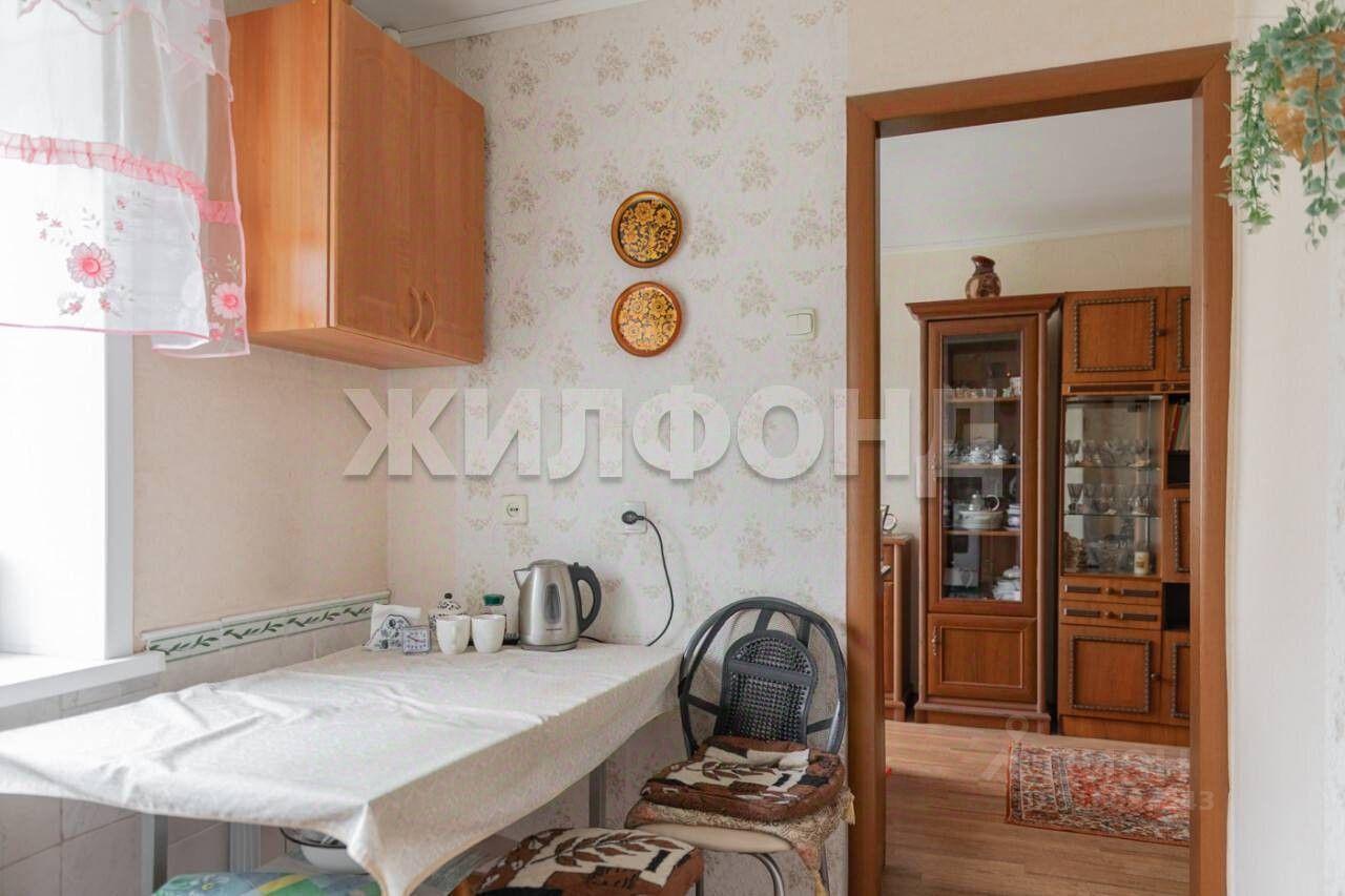 квартира г Новосибирск р-н Калининский ул Народная 40 фото 6
