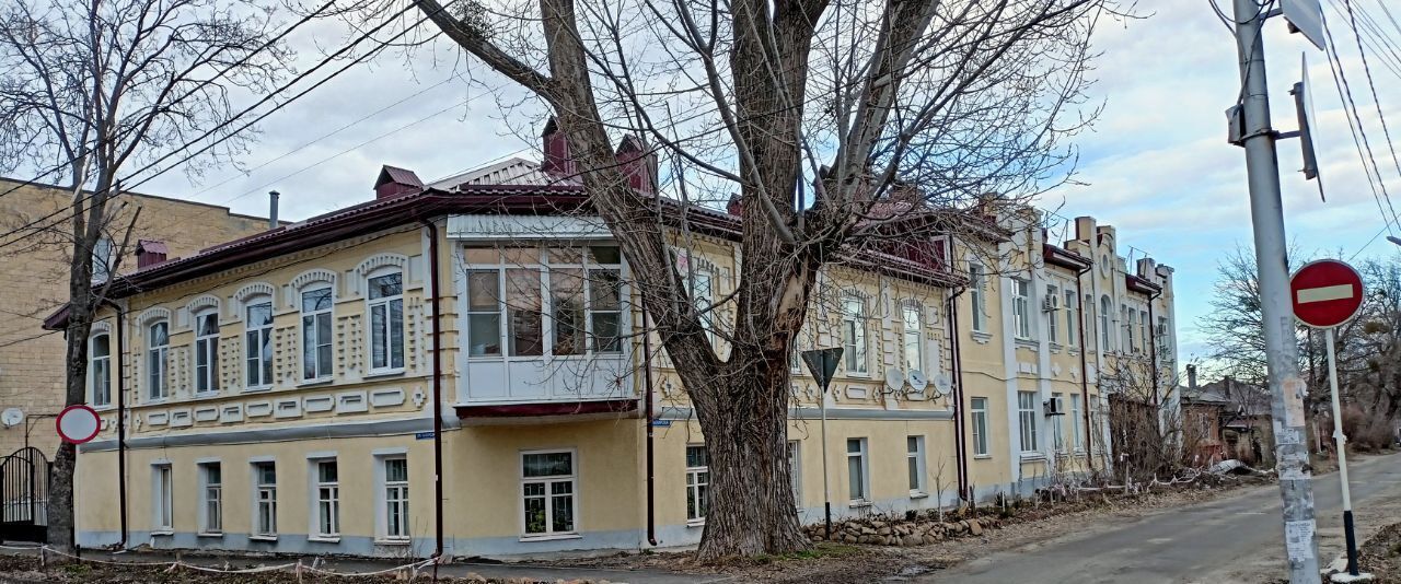 квартира г Ставрополь р-н Октябрьский ул Кирова 35 фото 7