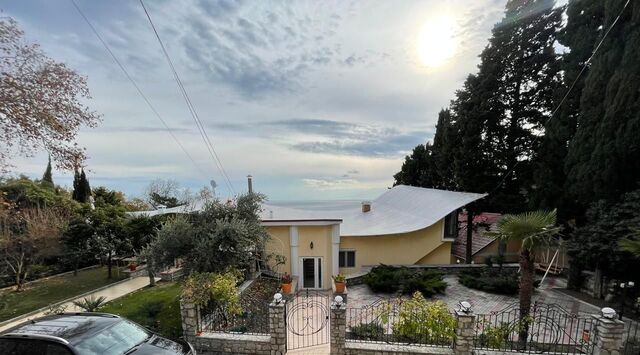 г Алупка спуск Крутой, 2 фото