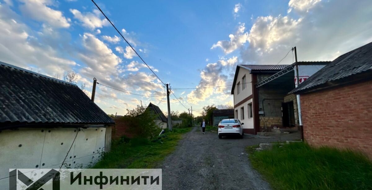 земля г Ставрополь р-н Октябрьский снт Зеленый Яр 124 фото 6