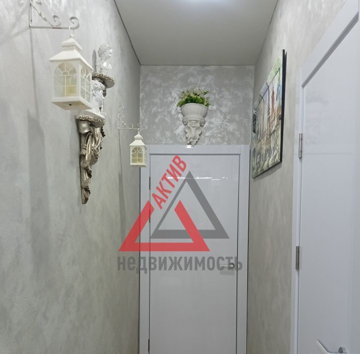 квартира г Каменск-Уральский Синарский ул Кунавина 20 фото 9