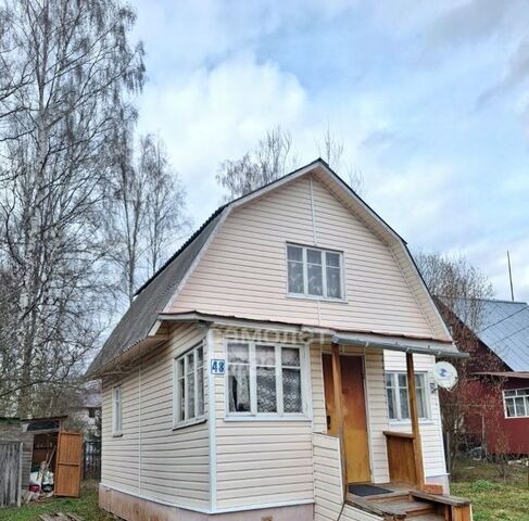 снт Клен ТиНАО 48 фото