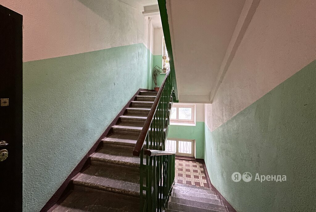 квартира г Москва метро Сходненская ул Фабрициуса 14 фото 16