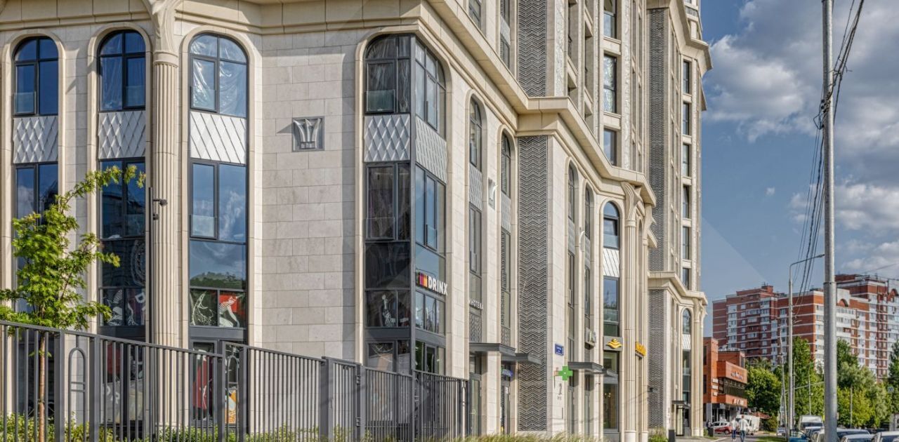 квартира г Москва ул Нежинская 5к/2 Матвеевская фото 12