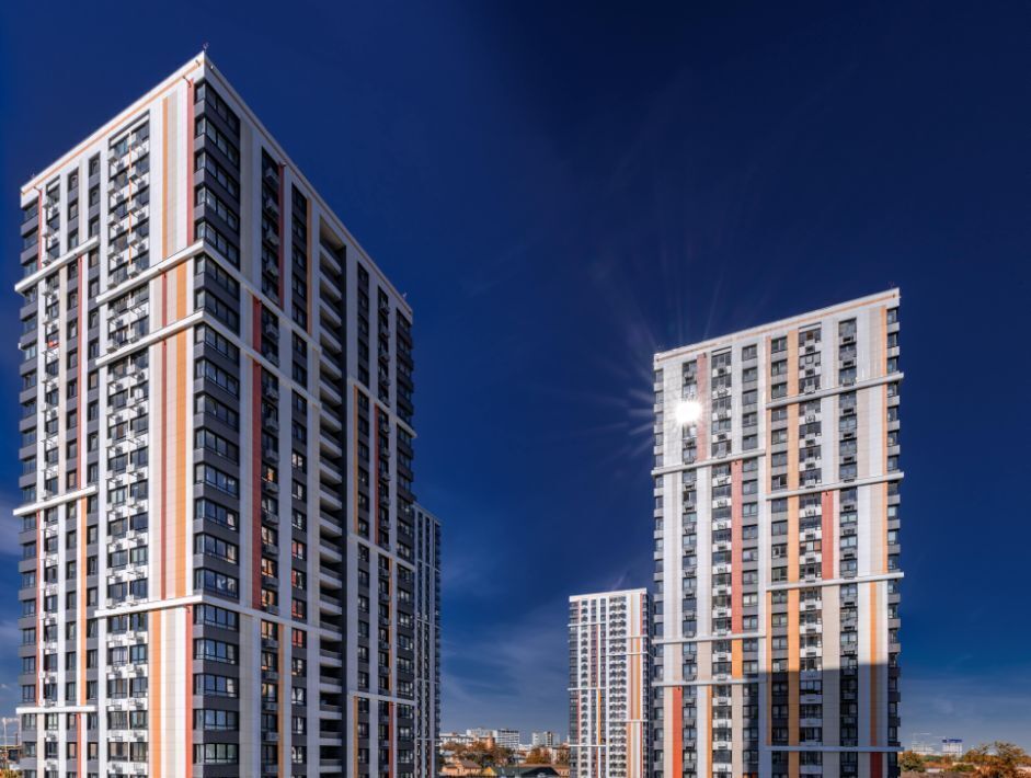 квартира г Москва метро Варшавская ЖК Лайф Варшавская 6 фото 6