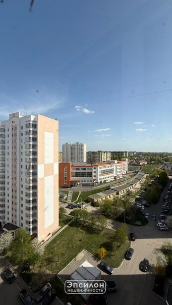 квартира г Курск р-н Центральный пр-кт Победы 34 фото 2