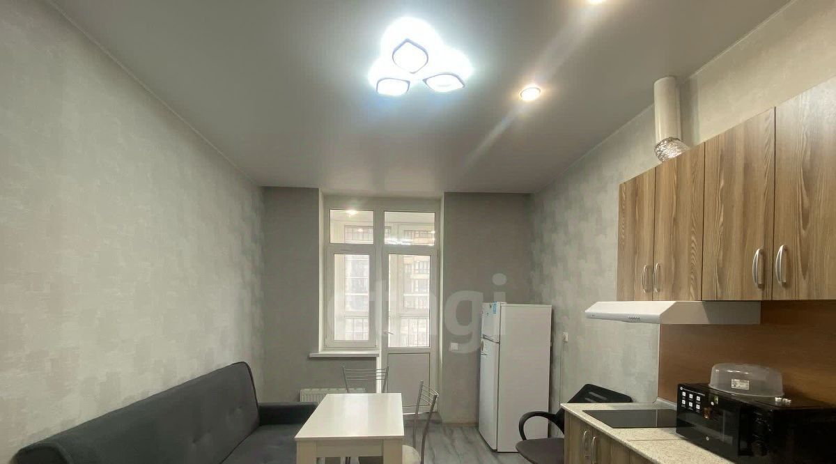 квартира г Краснодар р-н Прикубанский ул Конгрессная 31 фото 4
