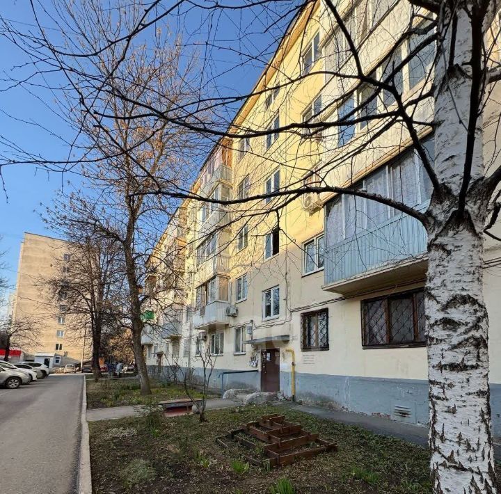 комната г Уфа р-н Орджоникидзевский ул Блюхера 24/1 фото 2