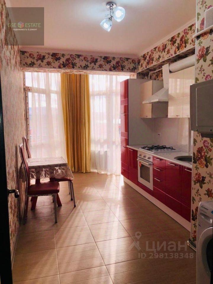 квартира р-н Анапский г Анапа ул Криничная 39 Новая Алексеевка фото 4