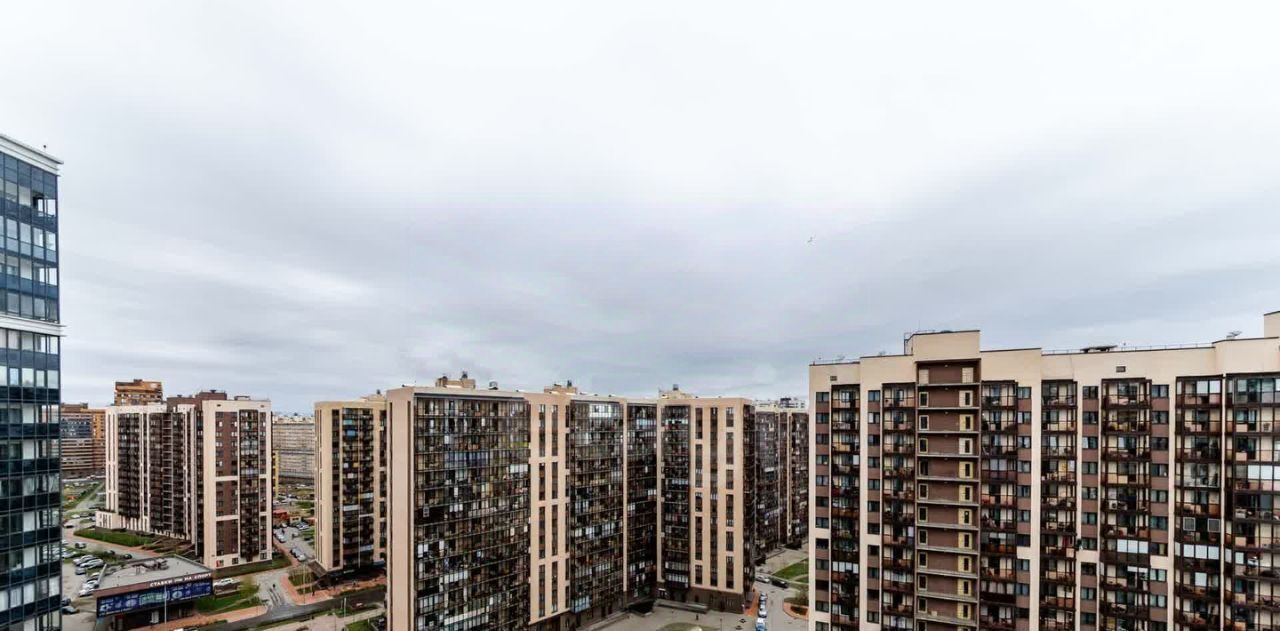 квартира р-н Всеволожский г Мурино б-р Менделеева 11к/2 Девяткино фото 10