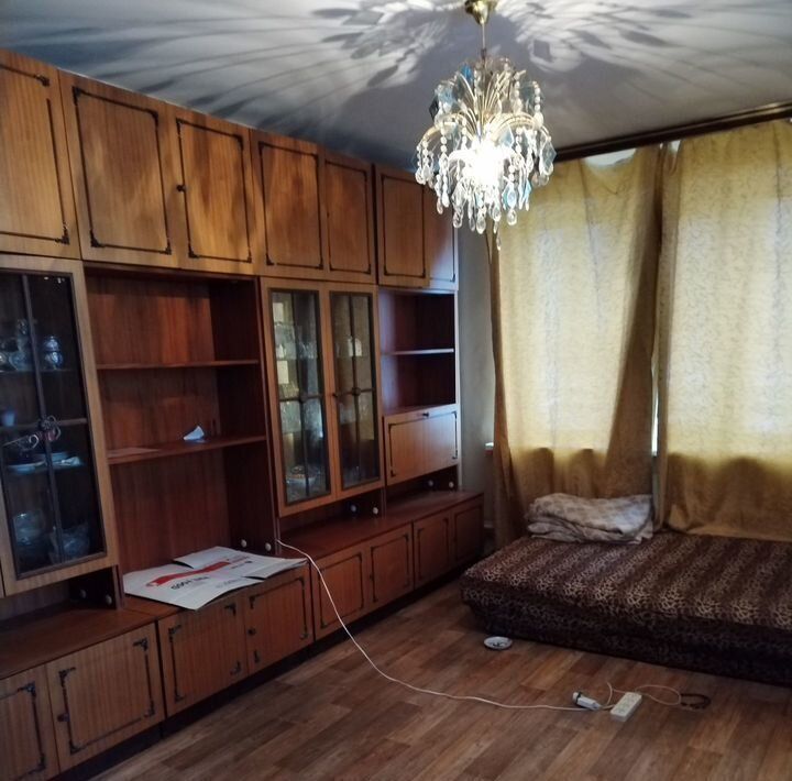 квартира г Луховицы ул Пушкина 172а фото 4