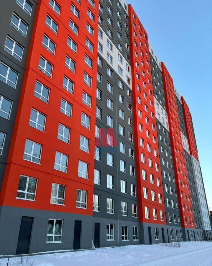квартира г Ярославль р-н Фрунзенский пр-кт Фрунзе ЖК «Гагарин» фото 1
