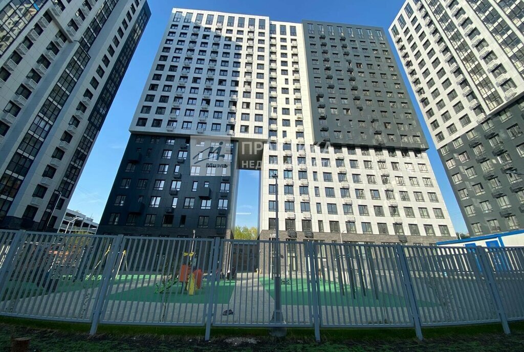 квартира г Москва метро Преображенская площадь ул 3-я Гражданская 35с/2 фото 9
