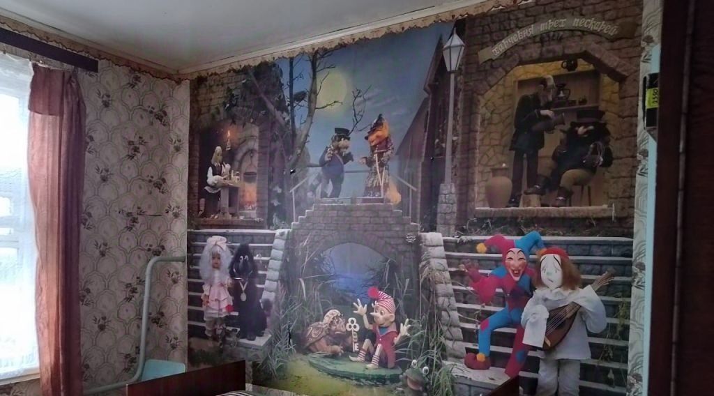 квартира г Шахунья рп Сява ул Кирова 2 фото 4