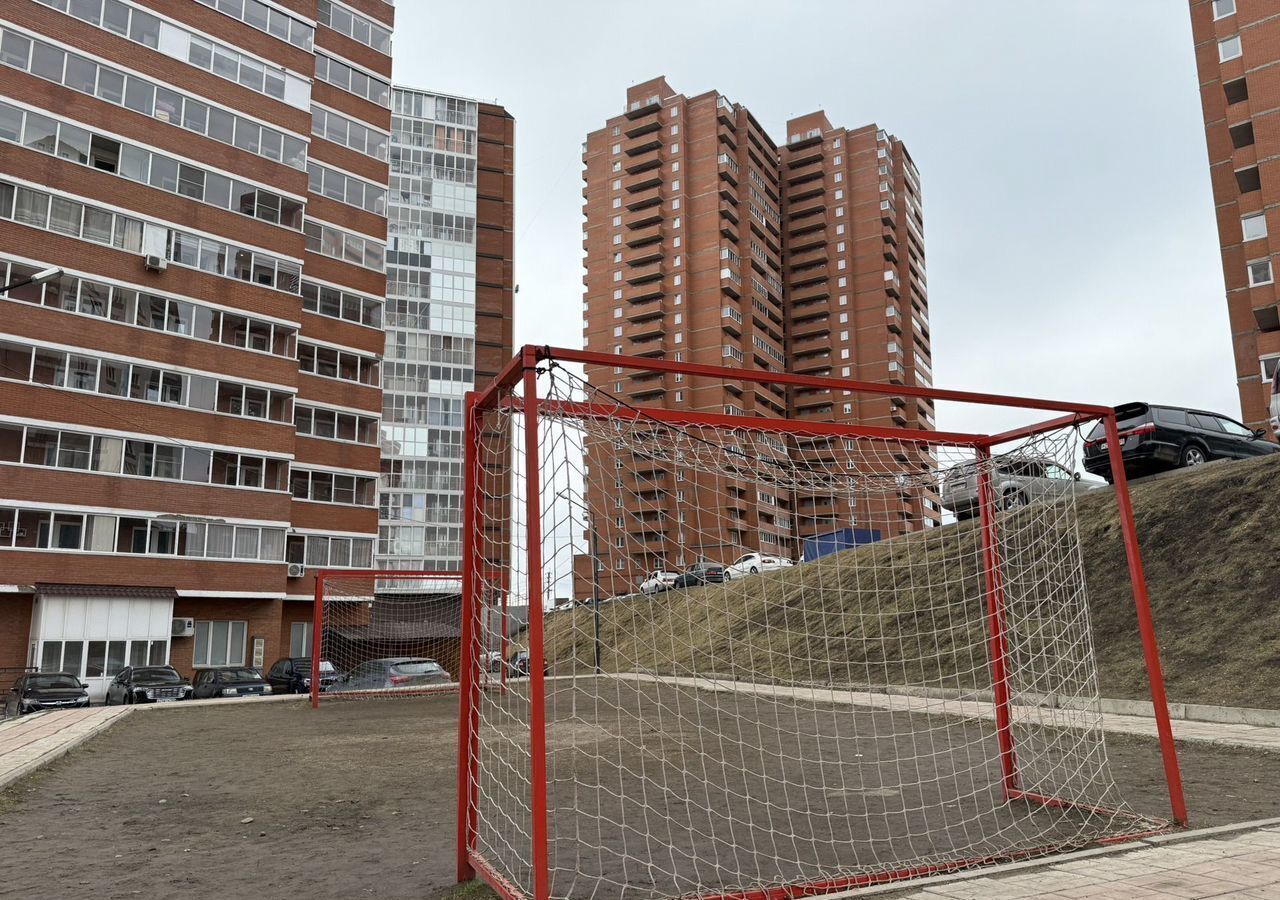 квартира г Красноярск р-н Октябрьский ул Калинина 179 фото 6