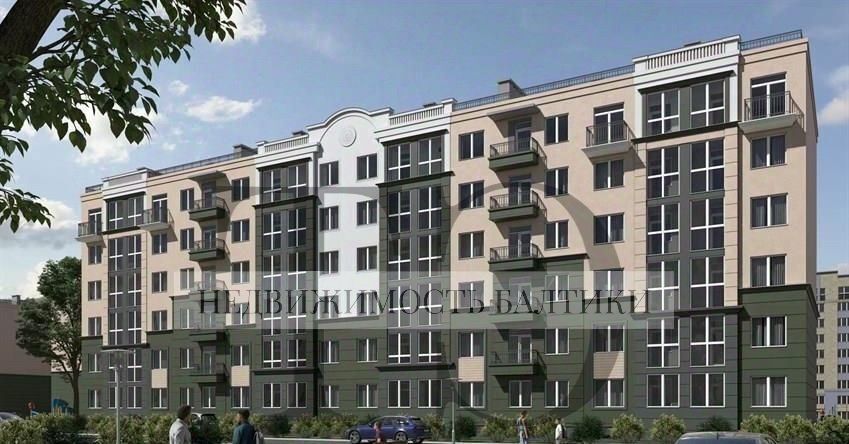 квартира г Пионерский ул Гептнера 17 фото 3