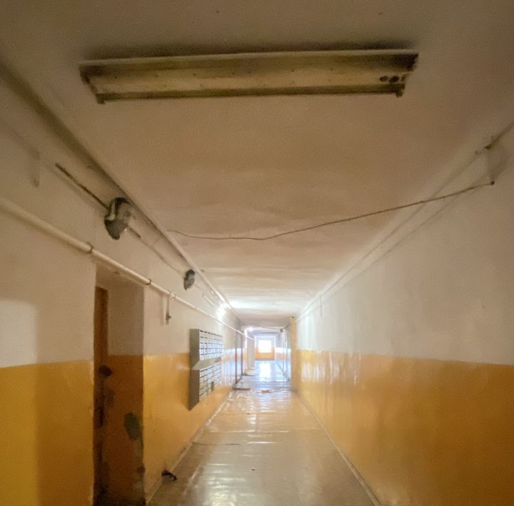 комната г Омск р-н Октябрьский ул 4-я Транспортная 54 фото 12