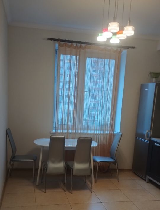 квартира г Москва метро ЦСКА ул Гризодубовой 2 фото 8