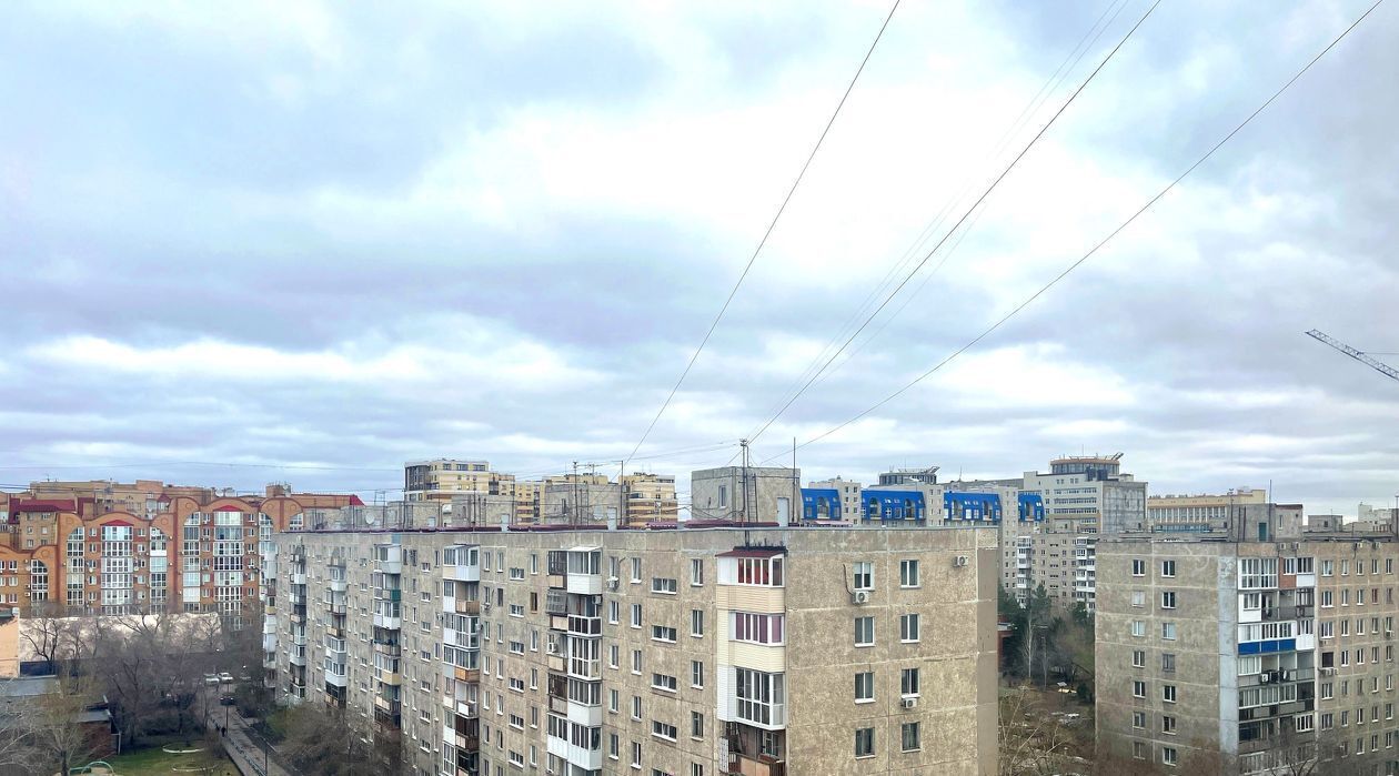 квартира г Омск р-н Центральный наб Тухачевского 20 фото 5