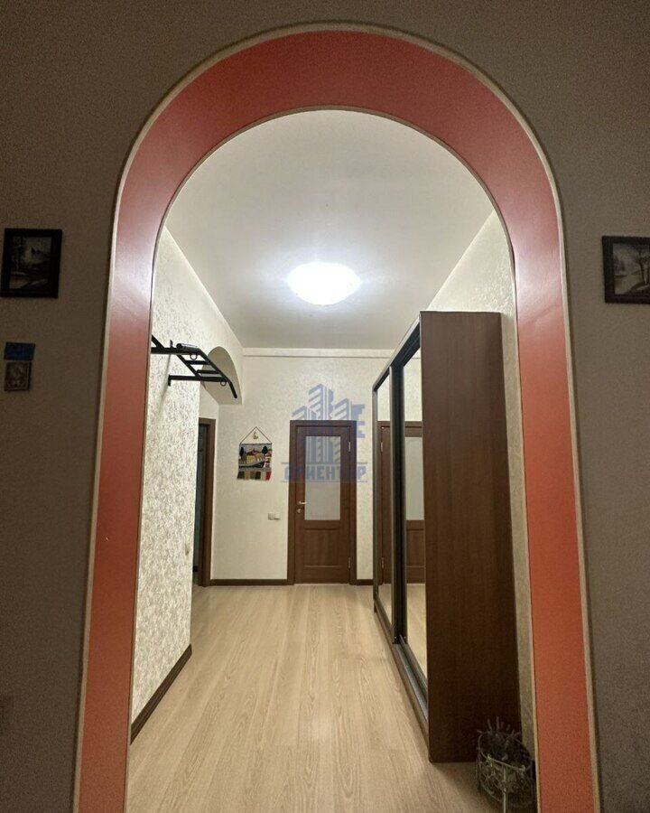 квартира г Чебоксары р-н Московский пр-кт Максима Горького 26 фото 16