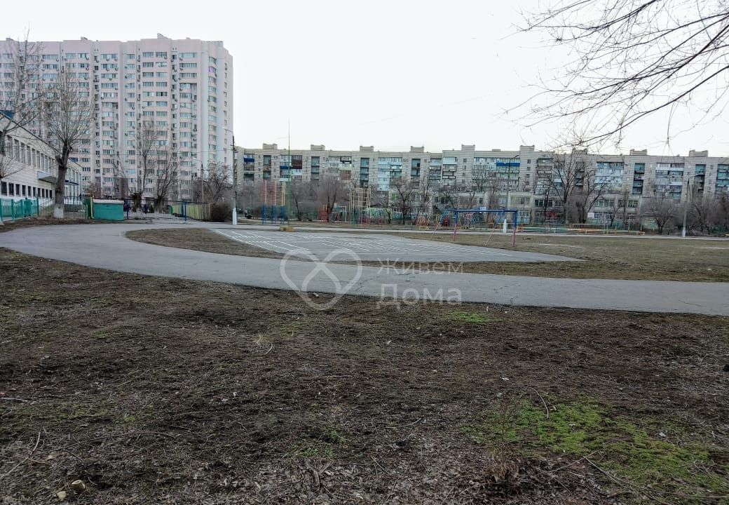 квартира г Волгоград р-н Красноармейский ул Остравская 16 фото 14