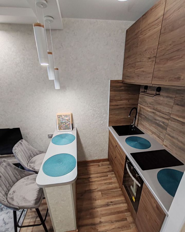квартира городской округ Богородский г Старая Купавна ул Октябрьская 14а фото 1