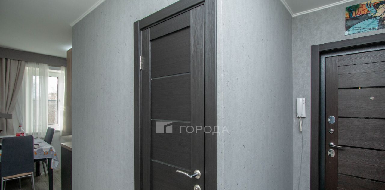 квартира г Новокузнецк р-н Центральный ул Грдины 7 фото 17